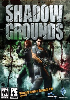 Shadowgrounds (US)