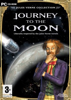Jules Verne: Journey To The Moon (EU)