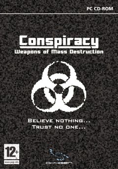Conspiracy: Weapons Of Mass Destruction (EU)