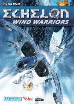 Echelon: Wind Warriors (EU)