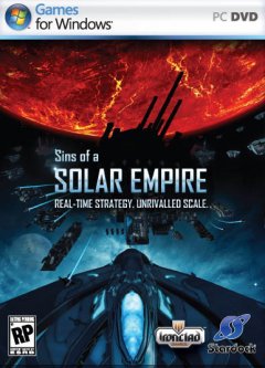 Sins Of A Solar Empire (US)