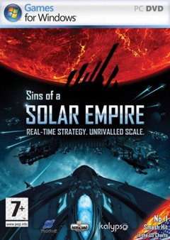 Sins Of A Solar Empire (EU)