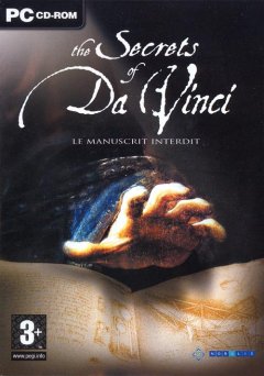 Secrets Of Da Vinci: The Forbidden Manuscript (EU)