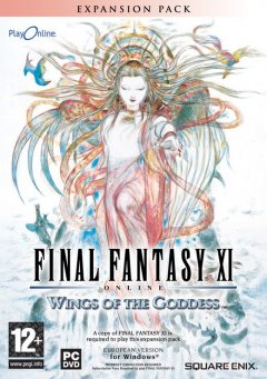 Final Fantasy XI: Wings Of The Goddess (EU)