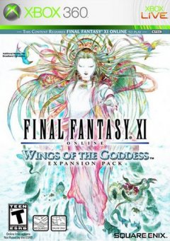 Final Fantasy XI: Wings Of The Goddess (US)