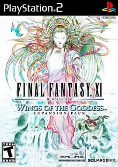 Final Fantasy XI: Wings Of The Goddess (US)