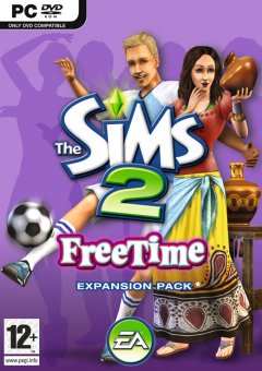 Sims 2, The: Free Time (EU)