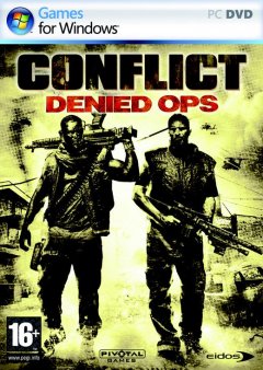 Conflict: Denied Ops (EU)