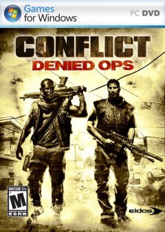 Conflict: Denied Ops (US)