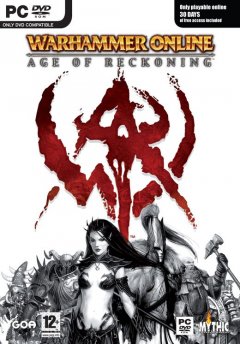 Warhammer Online: Age Of Reckoning (EU)