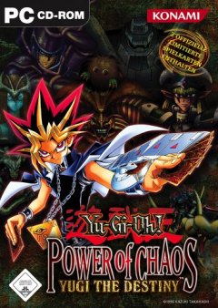 Yu-Gi-Oh! Power Of Chaos: Yugi The Destiny (US)