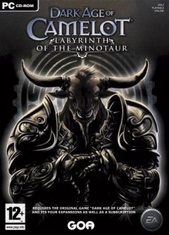 Dark Age Of Camelot: Labyrinth Of The Minotaur (EU)