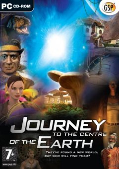 Journey To The Centre Of The Earth (2003) (EU)