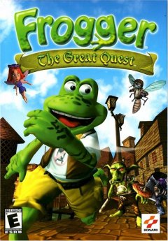 Frogger: The Great Quest (US)
