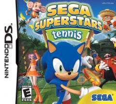Sega Superstars Tennis (US)