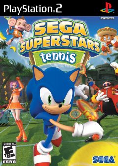 Sega Superstars Tennis (US)