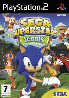 Sega Superstars Tennis (EU)