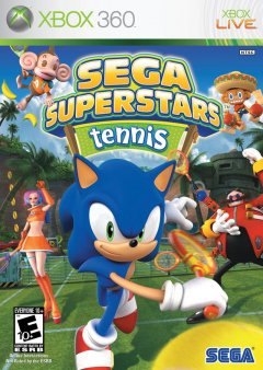 Sega Superstars Tennis (US)