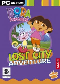 <a href='https://www.playright.dk/info/titel/dora-the-explorer-lost-city-adventure'>Dora The Explorer: Lost City Adventure</a>    6/30