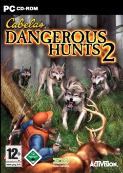 Dangerous Hunts 2 (EU)