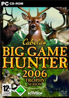 Big Game Hunter: 2006 (EU)
