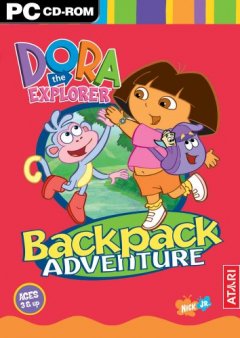 Dora The Explorer: Backpack Adventure (EU)