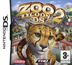 Zoo Tycoon 2 DS (EU)