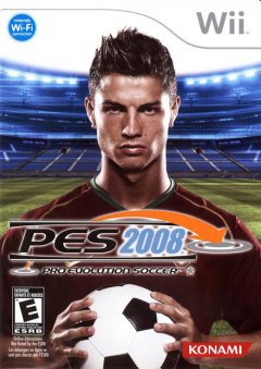 Pro Evolution Soccer 2008 (US)