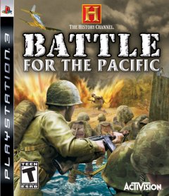 History Channel: Battle For The Pacific (US)