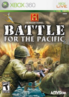 History Channel: Battle For The Pacific (US)