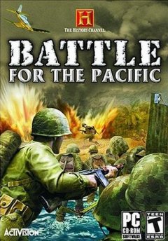 <a href='https://www.playright.dk/info/titel/history-channel-battle-for-the-pacific'>History Channel: Battle For The Pacific</a>    3/30