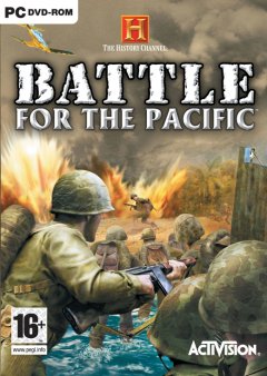 <a href='https://www.playright.dk/info/titel/history-channel-battle-for-the-pacific'>History Channel: Battle For The Pacific</a>    2/30