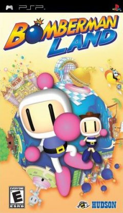 Bomberman Land (2007) (US)