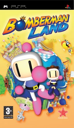 Bomberman Land (2007) (EU)