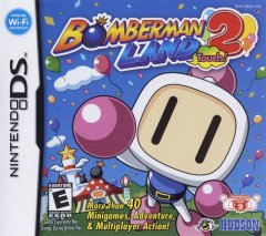 Bomberman Land: Touch! 2 (US)