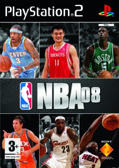 NBA 08 (EU)