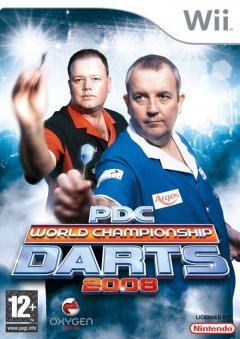 PDC World Championship Darts 2008 (EU)