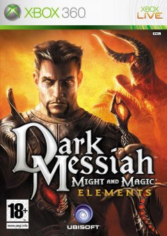 Dark Messiah Of Might And Magic: Elements (EU)