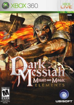 Dark Messiah Of Might And Magic: Elements (US)