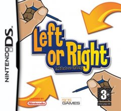 Left Or Right: Ambidextrous Challenge (EU)