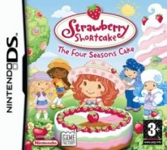 Strawberry Shortcake: The Four Seasons Cake (EU)