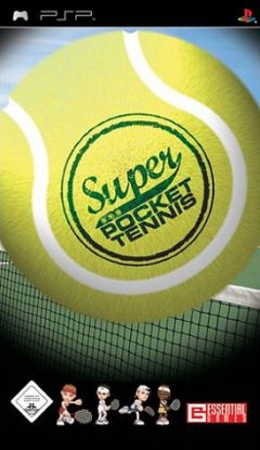 Super Pocket Tennis (EU)