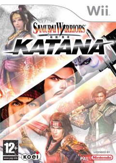 Samurai Warriors: Katana (EU)