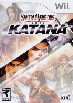 Samurai Warriors: Katana (US)