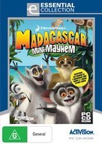 Madagascar Mini Mayhem (EU)