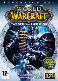 World Of Warcraft: Wrath Of The Lich King (EU)