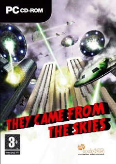 They Came From The Skies (EU)