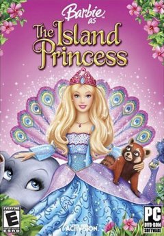 Barbie: The Island Princess (US)