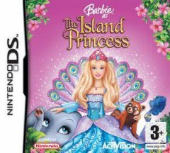 Barbie: The Island Princess (EU)