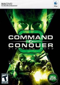 Command & Conquer 3: Tiberium Wars (US)